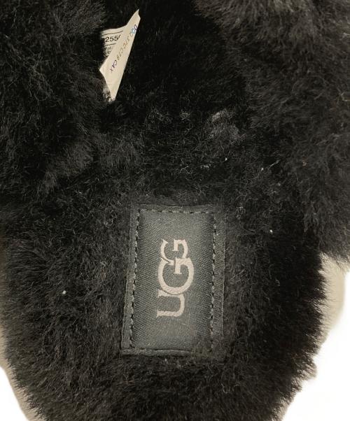 UGG（アグ）UGG (アグ) サンダル ブラック サイズ:25cmの古着・服飾アイテム