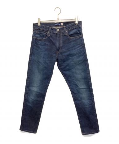 LEVI’S リーバイス 512 スリムテーパード インディゴ W31 L32 中古・古着通販】LEVI'S (リーバイス) 512スリムテーパードジーンズ