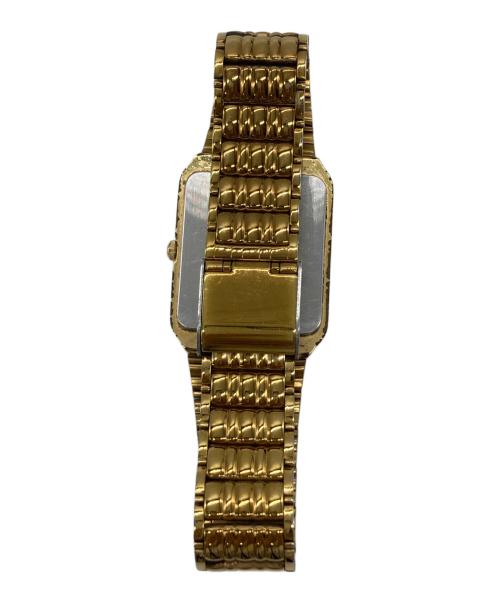 SEIKO（セイコー）SEIKO (セイコー) 腕時計 ブラックの古着・服飾アイテム