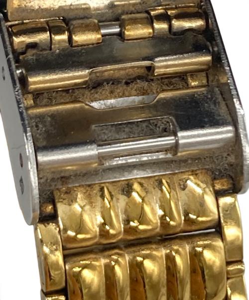 SEIKO（セイコー）SEIKO (セイコー) 腕時計 ブラックの古着・服飾アイテム