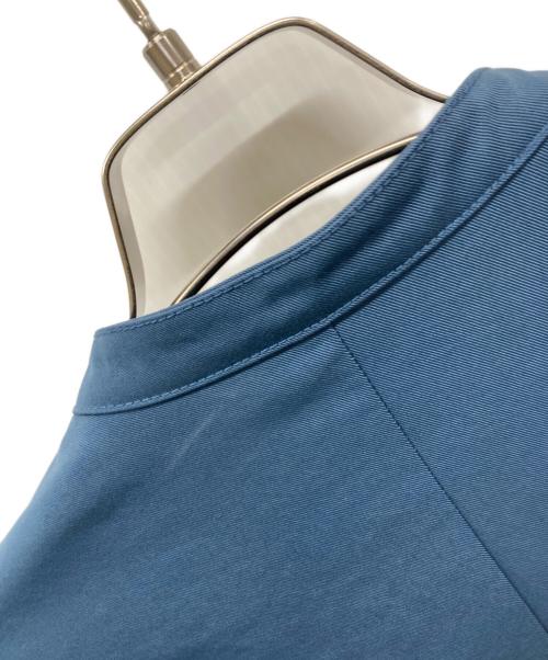 DIESEL（ディーゼル）DIESEL (ディーゼル) ライダースジャケット ブルー サイズ:XSの古着・服飾アイテム