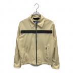 DIESELディーゼル）の古着「ドライバーズジャケット」｜ベージュ
