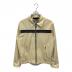DIESEL（ディーゼル）の古着「ドライバーズジャケット」｜ベージュ