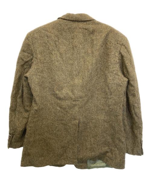 POLO RALPH LAUREN（ポロ・ラルフローレン）POLO RALPH LAUREN (ポロ・ラルフローレン) テーラードジャケット ブラウン サイズ:不明の古着・服飾アイテム