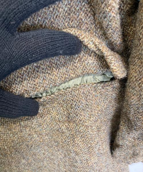 POLO RALPH LAUREN（ポロ・ラルフローレン）POLO RALPH LAUREN (ポロ・ラルフローレン) テーラードジャケット ブラウン サイズ:不明の古着・服飾アイテム