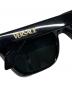 中古・古着 VERSACE (ヴェルサーチェ) サングラス ブラック サイズ:52□19-140：13000円