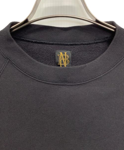 BATONER（バトナ―）BATONER (バトナ―) 半袖カットソー チャコールグレー サイズ:SIZE 2 未使用品の古着・服飾アイテム