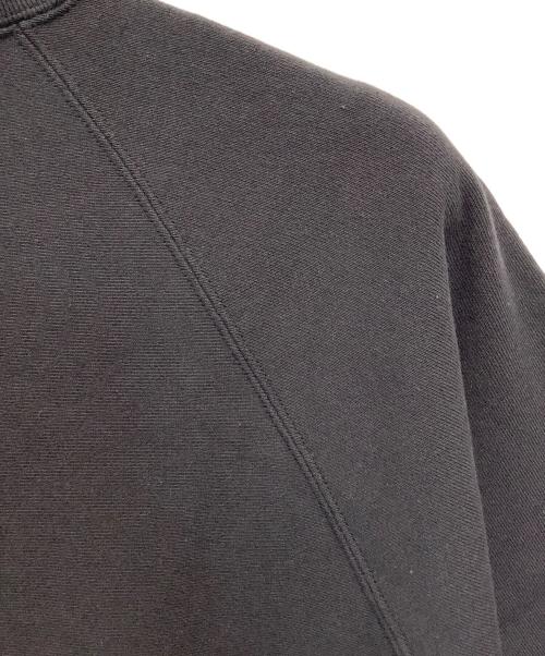 BATONER（バトナ―）BATONER (バトナ―) 半袖カットソー チャコールグレー サイズ:SIZE 2 未使用品の古着・服飾アイテム