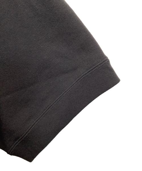 BATONER（バトナ―）BATONER (バトナ―) 半袖カットソー チャコールグレー サイズ:SIZE 2 未使用品の古着・服飾アイテム