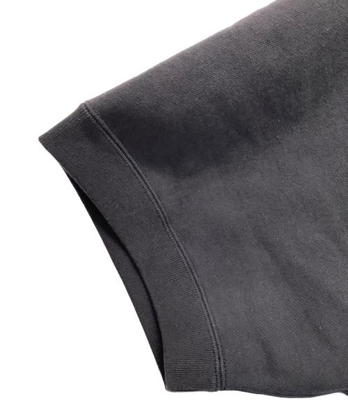 BATONER（バトナ―）BATONER (バトナ―) 半袖カットソー チャコールグレー サイズ:SIZE 2 未使用品の古着・服飾アイテム