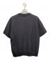 BATONER (バトナ―) 半袖カットソー チャコールグレー サイズ:SIZE 2 未使用品：6000円