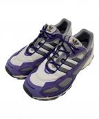 adidas Originalsアディダスオリジナル）の古着「スニーカー」｜パープル×ホワイト