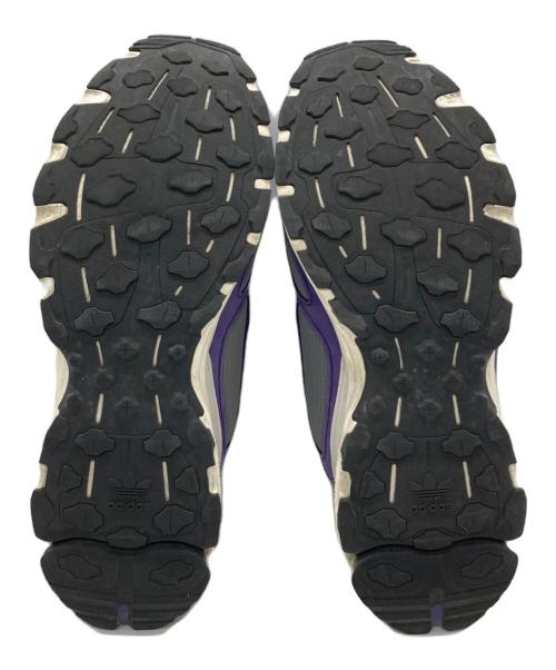 adidas Originals（アディダスオリジナル）adidas originals (アディダスオリジナル) スニーカー パープル×ホワイト サイズ:SIZE 26.5cmの古着・服飾アイテム