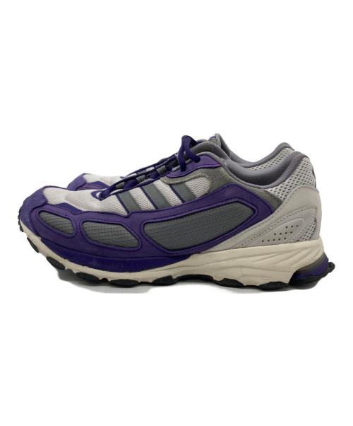 adidas Originals（アディダスオリジナル）adidas originals (アディダスオリジナル) スニーカー パープル×ホワイト サイズ:SIZE 26.5cmの古着・服飾アイテム