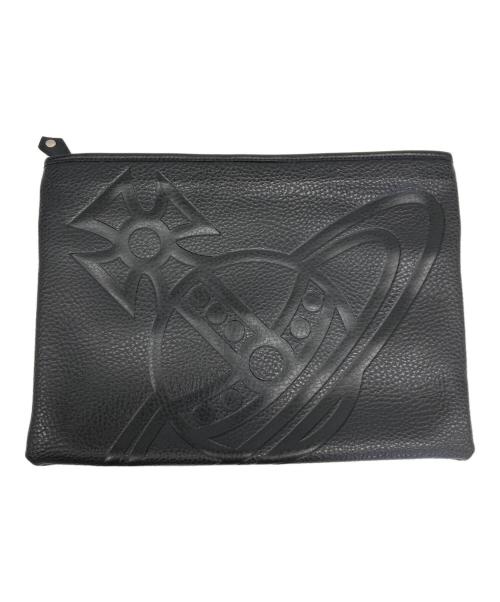 Vivienne Westwood（ヴィヴィアンウエストウッド）Vivienne Westwood (ヴィヴィアンウエストウッド) クラッチバッグの古着・服飾アイテム