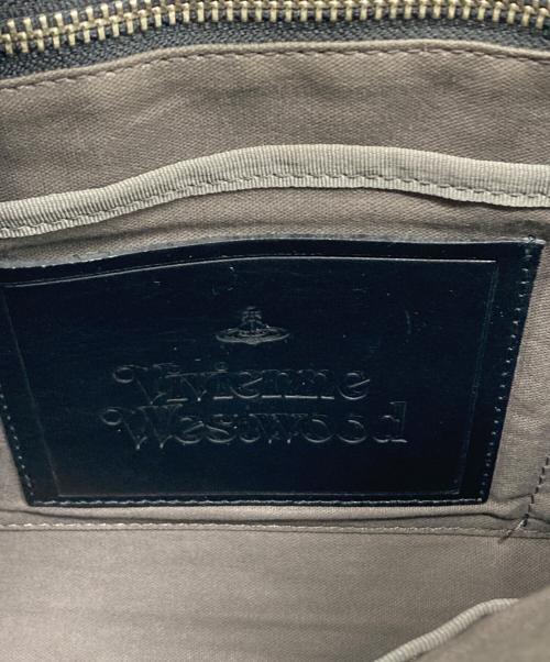 Vivienne Westwood（ヴィヴィアンウエストウッド）Vivienne Westwood (ヴィヴィアンウエストウッド) クラッチバッグの古着・服飾アイテム