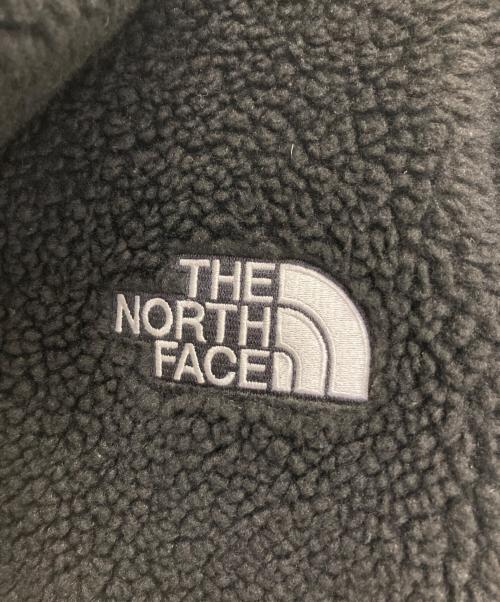 THE NORTH FACE（ザ ノース フェイス）THE NORTH FACE (ザ ノース フェイス) SUPREME (シュプリーム) S Logo Hooded Fleece Jacket ブラック サイズ:Mの古着・服飾アイテム
