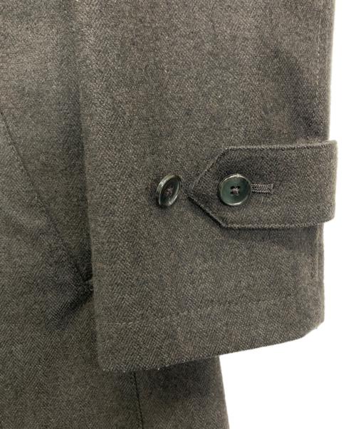 TAKEO KIKUCHI（タケオキクチ）TAKEO KIKUCHI (タケオキクチ) ライナー付トレンチコート ブラウン サイズ:2の古着・服飾アイテム