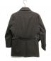 TAKEO KIKUCHI (タケオキクチ) ライナー付トレンチコート ブラウン サイズ:2：6000円