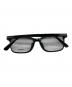 PRADA (プラダ) 眼鏡 ブラック サイズ:56□17：18000円