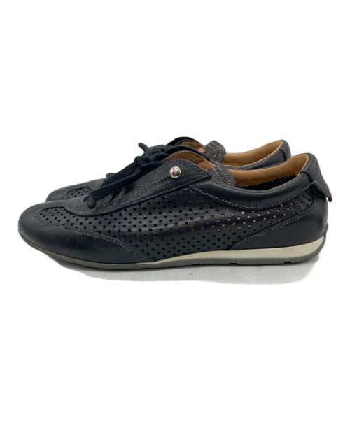 BALLY（バリー）BALLY (バリー) レザーシューズ ブラック サイズ:SIZE 25cmの古着・服飾アイテム