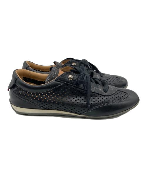 BALLY（バリー）BALLY (バリー) レザーシューズ ブラック サイズ:SIZE 25cmの古着・服飾アイテム