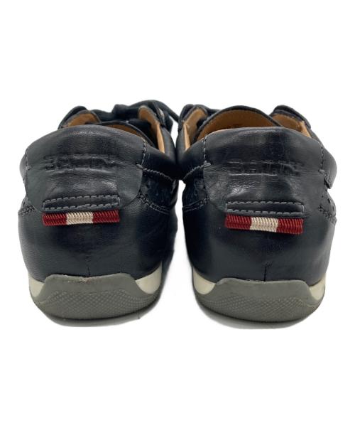 BALLY（バリー）BALLY (バリー) レザーシューズ ブラック サイズ:SIZE 25cmの古着・服飾アイテム