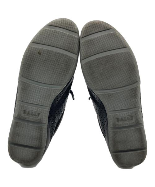 BALLY（バリー）BALLY (バリー) レザーシューズ ブラック サイズ:SIZE 25cmの古着・服飾アイテム