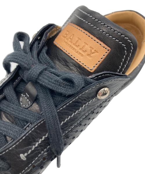 BALLY（バリー）BALLY (バリー) レザーシューズ ブラック サイズ:SIZE 25cmの古着・服飾アイテム