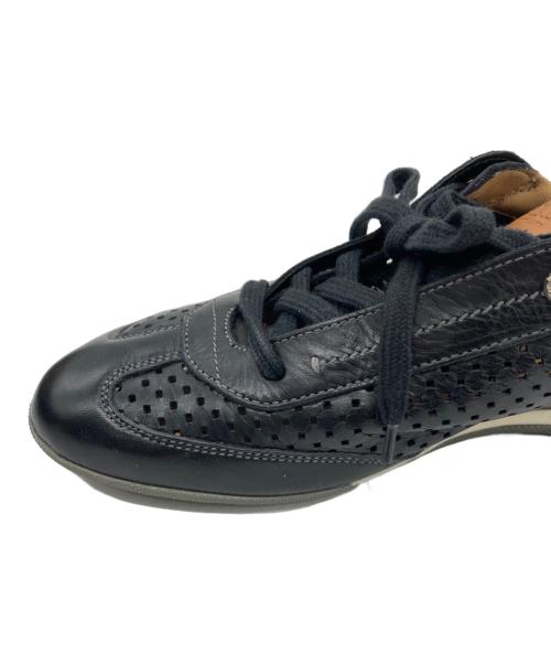 BALLY（バリー）BALLY (バリー) レザーシューズ ブラック サイズ:SIZE 25cmの古着・服飾アイテム