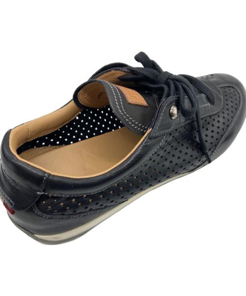 BALLY（バリー）BALLY (バリー) レザーシューズ ブラック サイズ:SIZE 25cmの古着・服飾アイテム