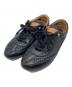 BALLY（バリー）の古着「レザーシューズ」｜ブラック