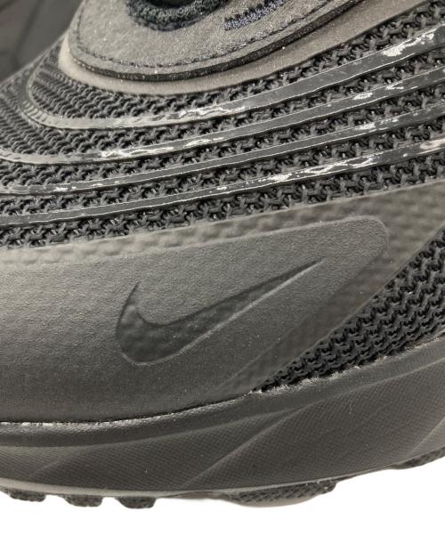 NIKE（ナイキ）NIKE (ナイキ) AIR MAX FIRE ブラック サイズ:25.5cmの古着・服飾アイテム