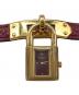 HERMES（エルメス）の古着「ケリーウォッチ」｜ボルドー