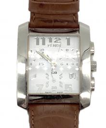 FENDI（フェンディ）の古着「腕時計」｜ホワイト