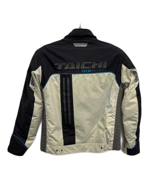 TAICHI（タイチ）TAICHI (タイチ) プロテクタージャケット アイボリー サイズ:Lの古着・服飾アイテム