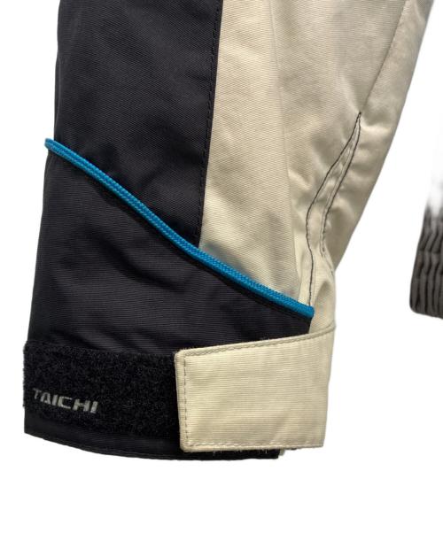 TAICHI（タイチ）TAICHI (タイチ) プロテクタージャケット アイボリー サイズ:Lの古着・服飾アイテム