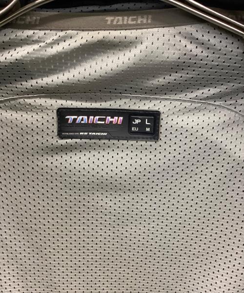 TAICHI（タイチ）TAICHI (タイチ) プロテクタージャケット アイボリー サイズ:Lの古着・服飾アイテム