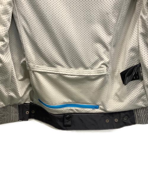 TAICHI（タイチ）TAICHI (タイチ) プロテクタージャケット アイボリー サイズ:Lの古着・服飾アイテム