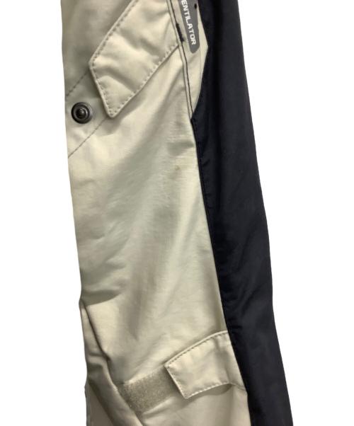 TAICHI（タイチ）TAICHI (タイチ) プロテクタージャケット アイボリー サイズ:Lの古着・服飾アイテム