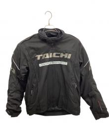 TAICHI（タイチ）の古着「プロテクタージャケット」｜ブラック
