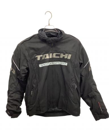 中古・古着通販】TAICHI (タイチ) プロテクタージャケット ブラック
