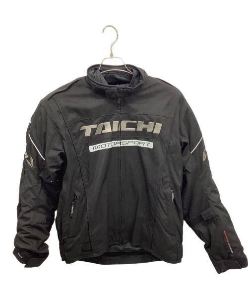 TAICHI（タイチ）TAICHI (タイチ) プロテクタージャケット ブラック サイズ:Lの古着・服飾アイテム
