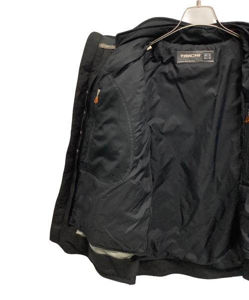 TAICHI（タイチ）TAICHI (タイチ) プロテクタージャケット ブラック サイズ:Lの古着・服飾アイテム