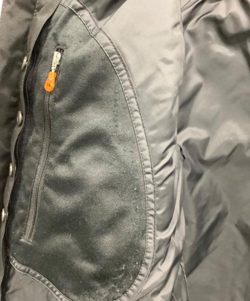 TAICHI（タイチ）TAICHI (タイチ) プロテクタージャケット ブラック サイズ:Lの古着・服飾アイテム