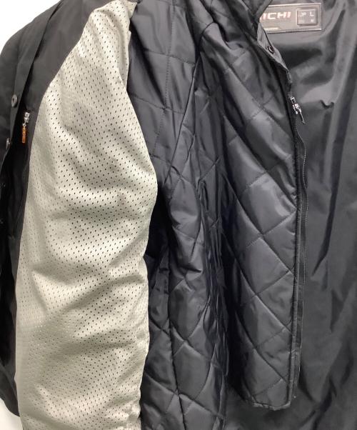 TAICHI（タイチ）TAICHI (タイチ) プロテクタージャケット ブラック サイズ:Lの古着・服飾アイテム