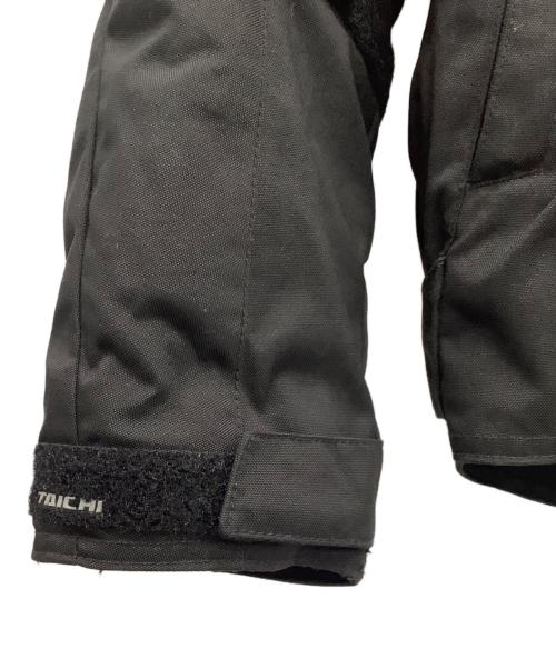 TAICHI（タイチ）TAICHI (タイチ) プロテクタージャケット ブラック サイズ:Lの古着・服飾アイテム