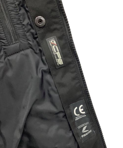 TAICHI（タイチ）TAICHI (タイチ) プロテクタージャケット ブラック サイズ:Lの古着・服飾アイテム