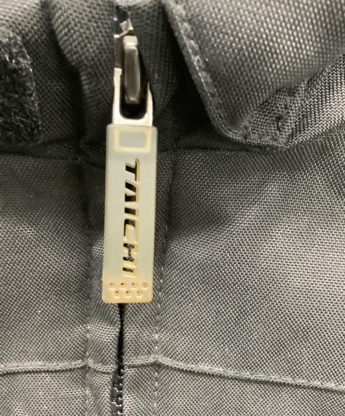 TAICHI（タイチ）TAICHI (タイチ) プロテクタージャケット ブラック サイズ:Lの古着・服飾アイテム