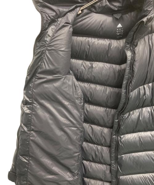 adidas（アディダス）adidas (アディダス) ベンチコート ブラック サイズ:SIZE Sの古着・服飾アイテム